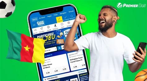 bet cameroun|PremierBet Cameroun .